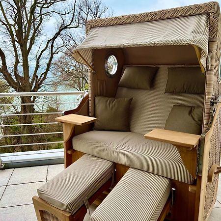 Appartementhaus Sonnenbad - Luxuspenthouse App. 11 Зассніц Екстер'єр фото