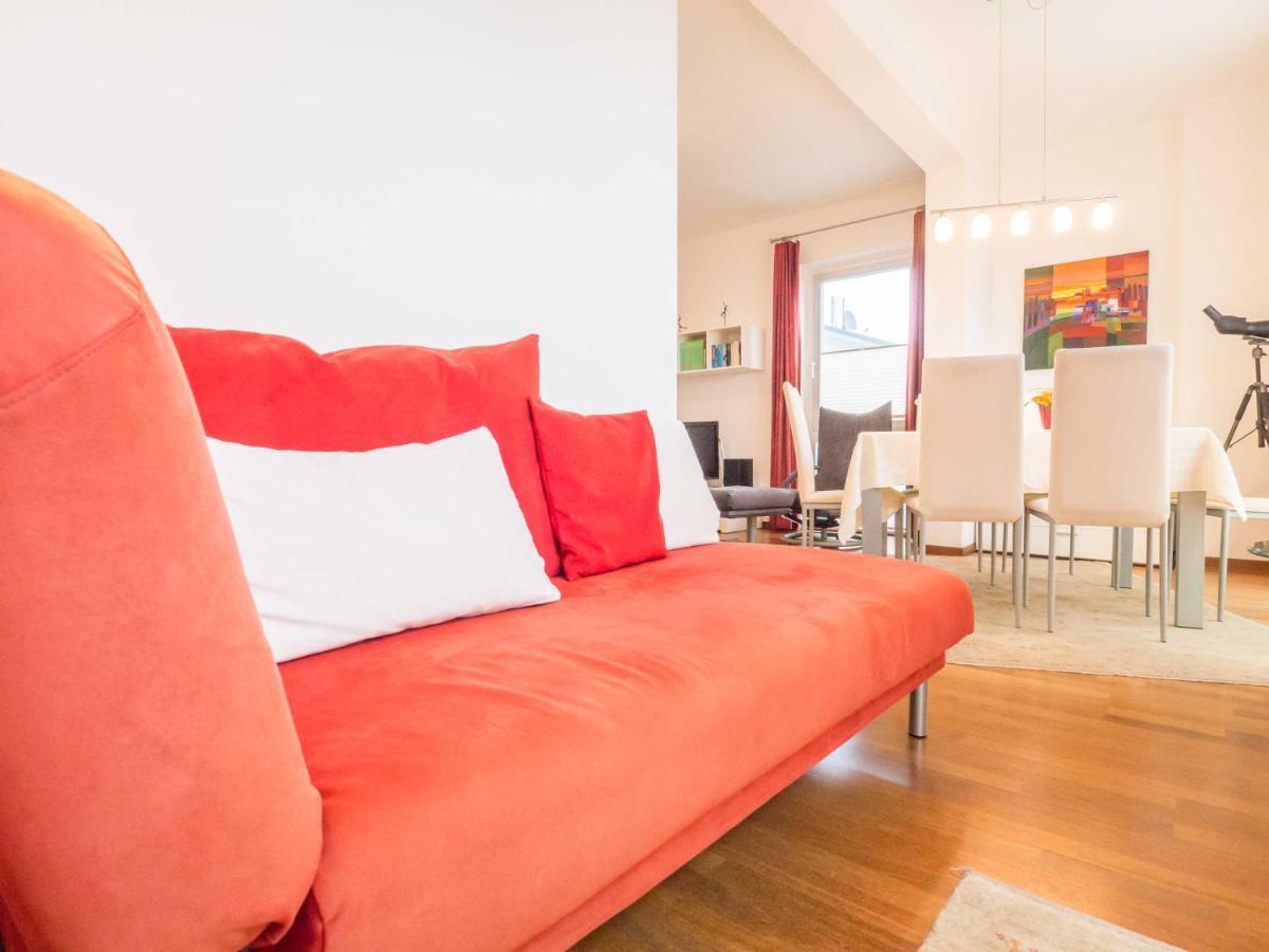 Appartementhaus Sonnenbad - Luxuspenthouse App. 11 Зассніц Екстер'єр фото