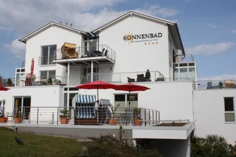 Appartementhaus Sonnenbad - Luxuspenthouse App. 11 Зассніц Екстер'єр фото