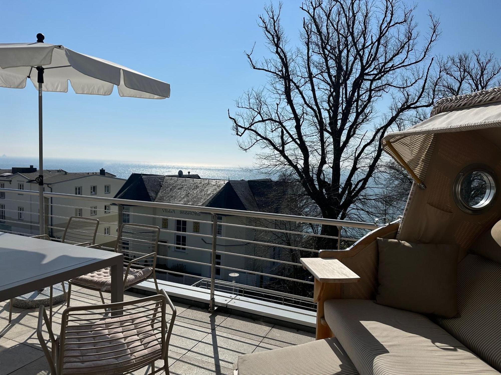 Appartementhaus Sonnenbad - Luxuspenthouse App. 11 Зассніц Екстер'єр фото