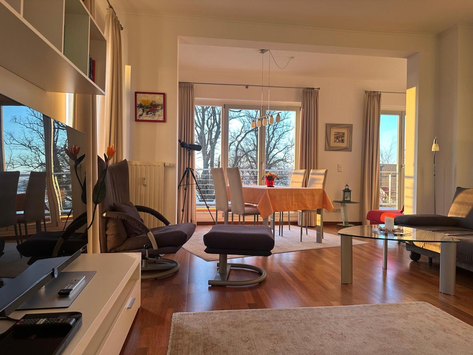 Appartementhaus Sonnenbad - Luxuspenthouse App. 11 Зассніц Екстер'єр фото