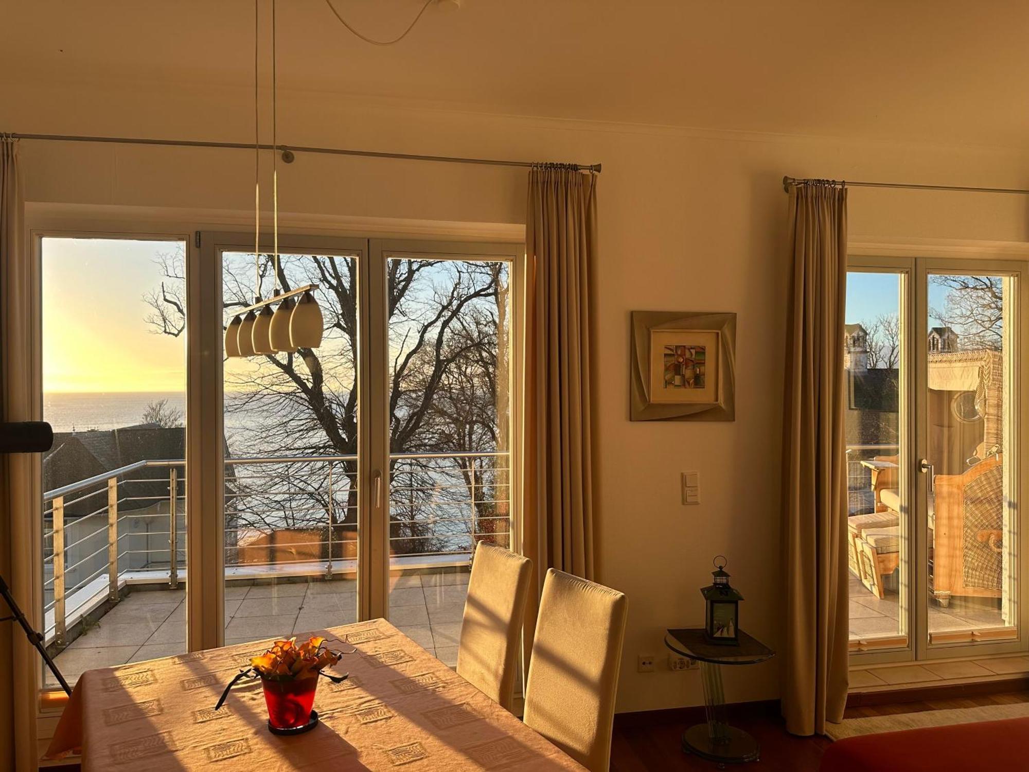Appartementhaus Sonnenbad - Luxuspenthouse App. 11 Зассніц Екстер'єр фото