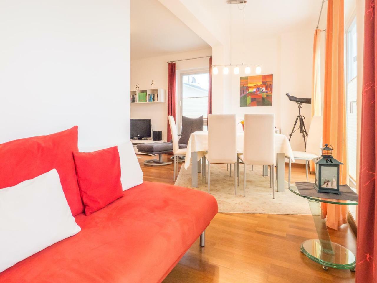 Appartementhaus Sonnenbad - Luxuspenthouse App. 11 Зассніц Екстер'єр фото