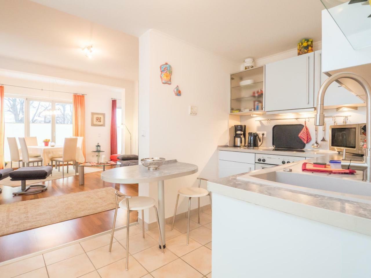 Appartementhaus Sonnenbad - Luxuspenthouse App. 11 Зассніц Екстер'єр фото