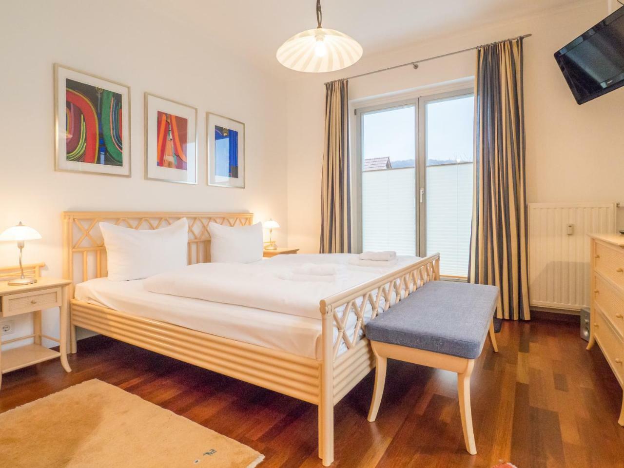 Appartementhaus Sonnenbad - Luxuspenthouse App. 11 Зассніц Екстер'єр фото
